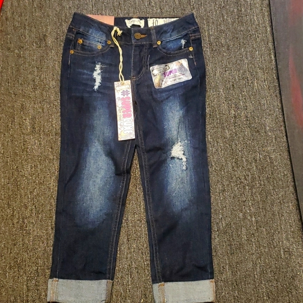 Indigo Rein Girls Jean 💖